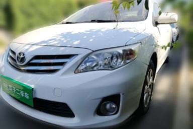 Used Toyota Corolla 2011 1.6L Automatic GL
