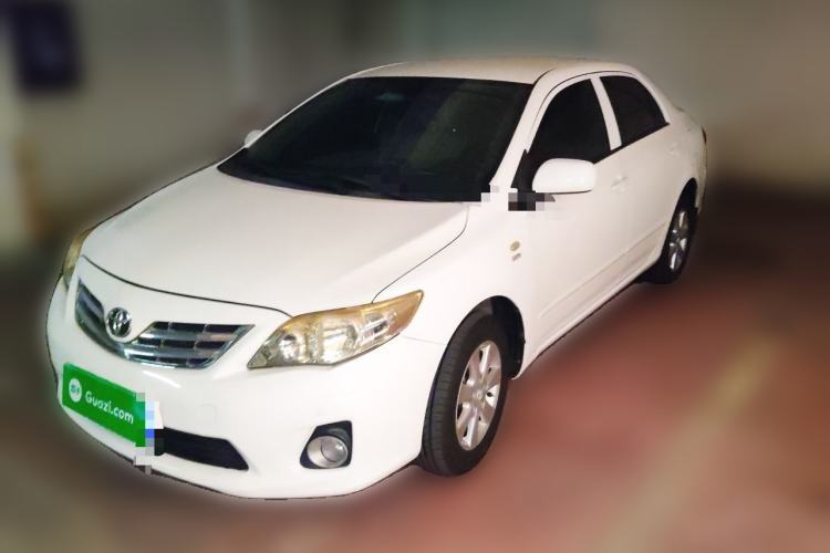 Used Toyota Corolla 2011 1.6L Automatic GL Guazi used car, China used car export, Used car for sale, Used  cars, Cheapest cars for sale