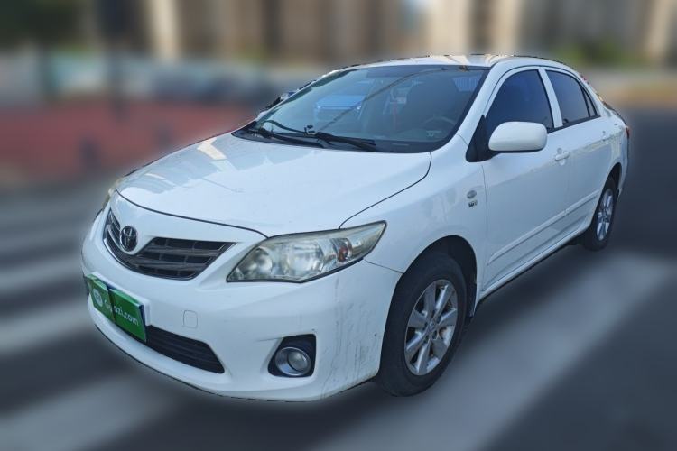 Used Toyota Corolla 2011 1.6L Manual GL Guazi used car, China used car export, Used car for sale, Used  cars, Cheapest cars for sale