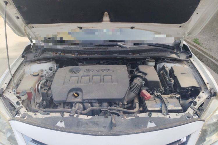 Used Toyota Corolla 2011 1.8L CVT GL-i Commemorative Edition Engine Bay