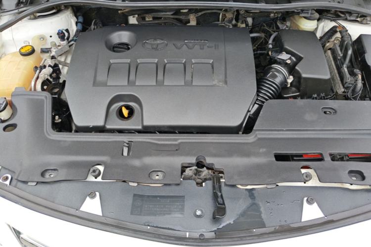 Used Toyota Corolla 2011 1.6L Automatic GL Engine Bay
