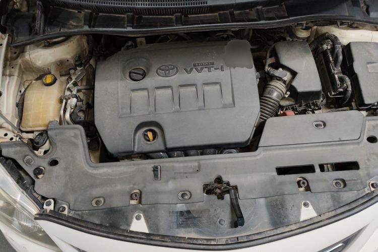 Used Toyota Corolla 2011 1.8L CVT GL-i Engine Bay