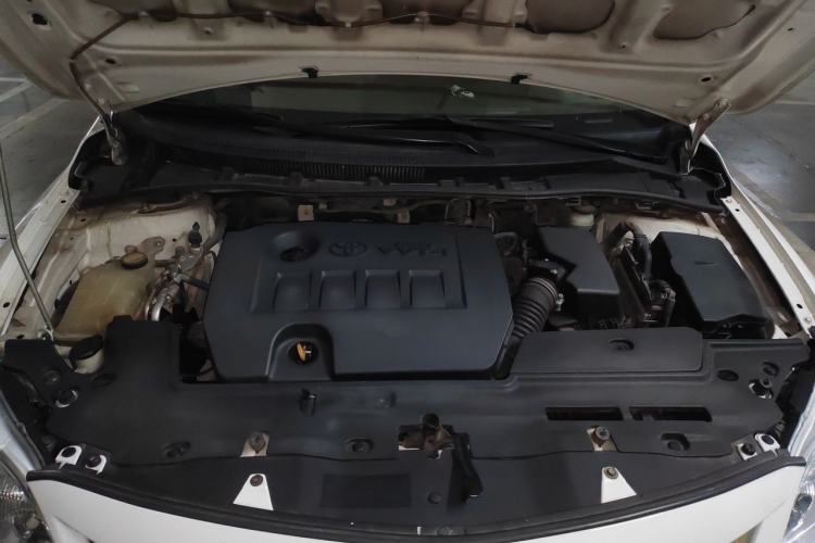 Used Toyota Corolla 2011 1.6L Automatic GL Engine Bay