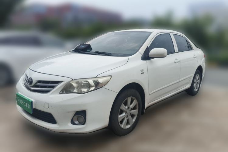 Used Toyota Corolla 2011 1.6L Automatic GL Guazi used car, China used car export, Used car for sale, Used  cars, Cheapest cars for sale