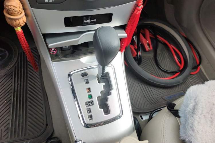 Used Toyota Corolla 2011 1.6L Automatic GL Sunroof Version Gear Lever