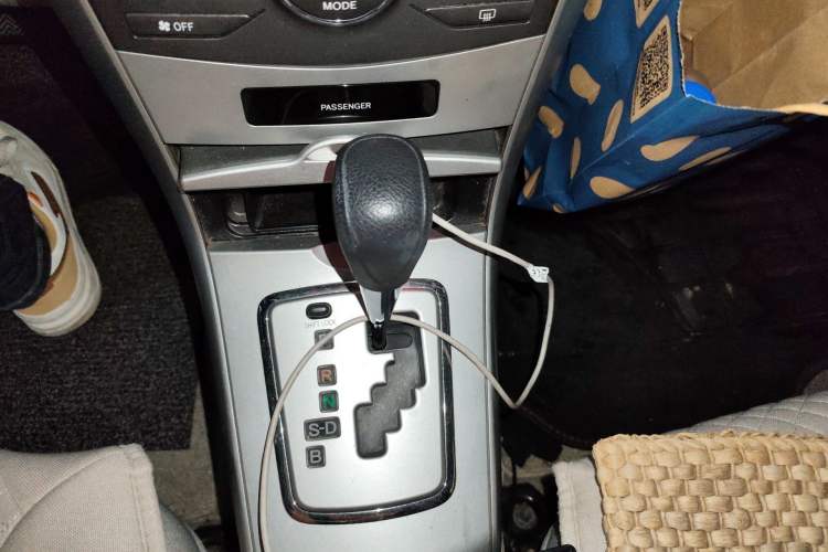 Used Toyota Corolla 2011 1.8L CVT GL-i Gear Lever
