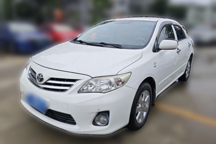 Used Toyota Corolla 2011 1.6L Automatic GL Guazi used car, China used car export, Used car for sale, Used  cars, Cheapest cars for sale