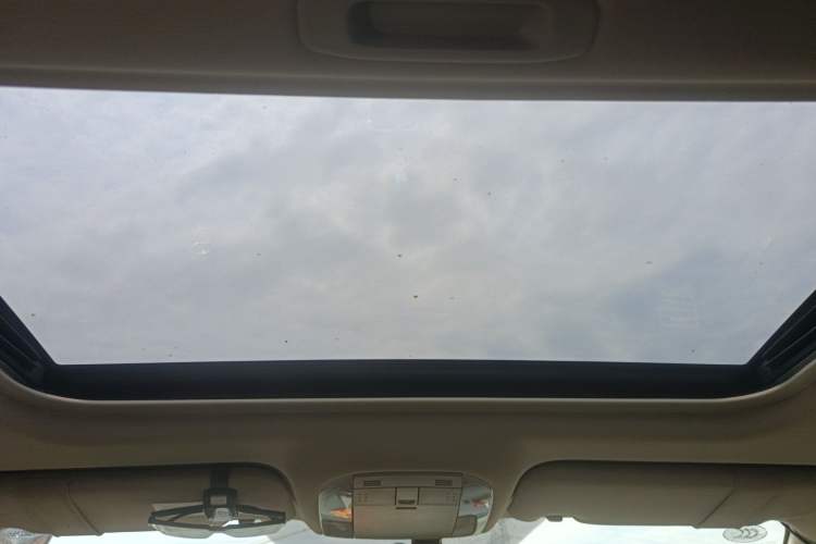 Used Toyota Corolla 2011 1.8L CVT GL-i Headliner