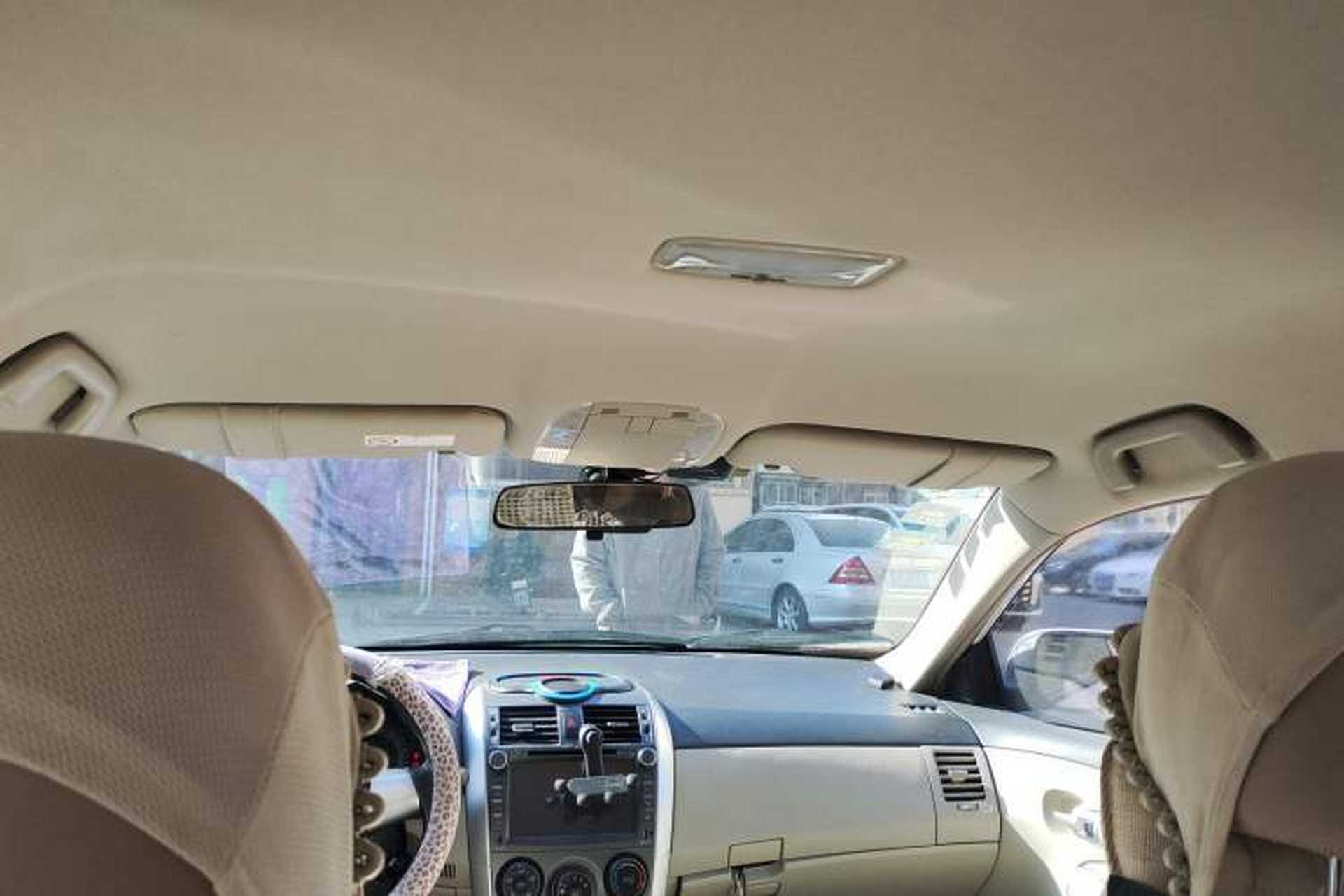 Used Toyota Corolla 2011 1.6L Automatic GL Headliner