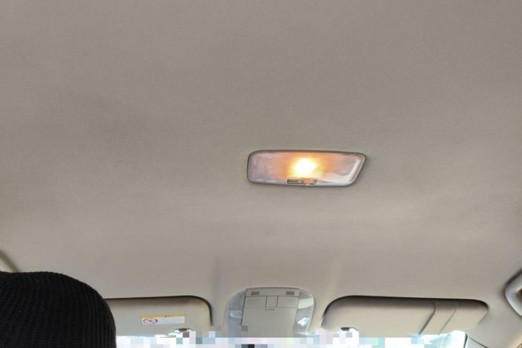 Used Toyota Corolla 2011 1.6L Automatic GL Headliner