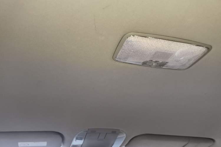 Used Toyota Corolla 2011 1.6L Automatic GL Headliner
