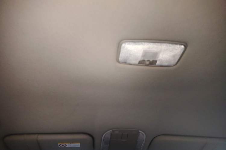 Used Toyota Corolla 2011 1.6L Automatic GL Headliner
