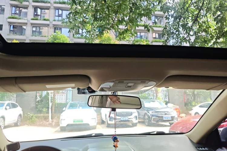 Used Toyota Corolla 2011 1.8L CVT GL-i Headliner