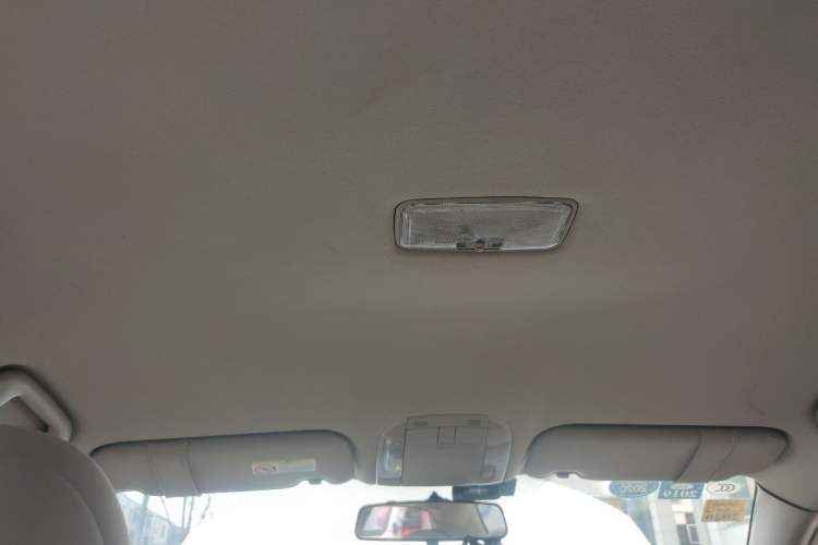 Used Toyota Corolla 2011 1.6L Automatic GL Headliner