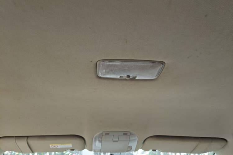 Used Toyota Corolla 2011 1.6L Automatic GL Headliner