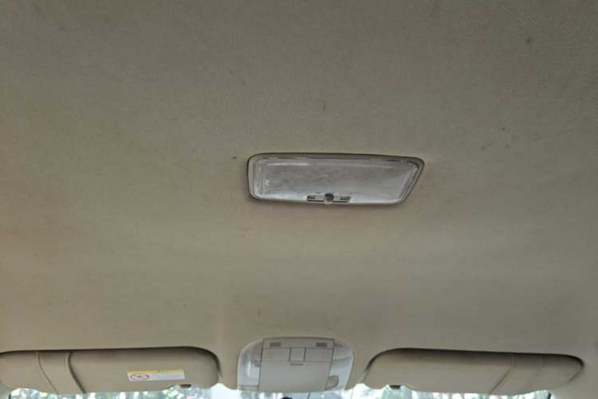Used Toyota Corolla 2011 1.6L Automatic GL Headliner