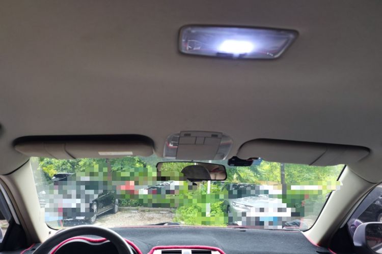 Used Toyota Corolla 2011 1.6L Automatic GL Headliner