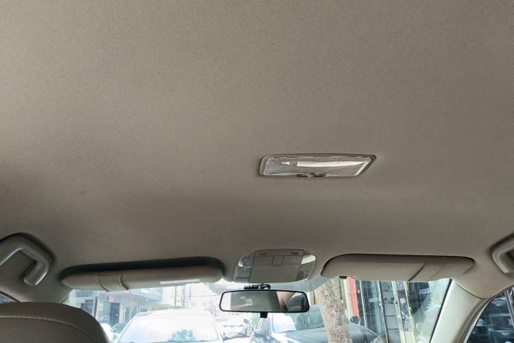 Used Toyota Corolla 2011 1.6L Automatic GL Headliner