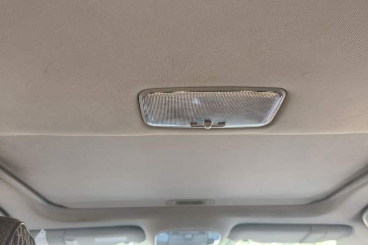 Used Toyota Corolla 2011 Commemorative Edition 1.6L Manual GL Headliner