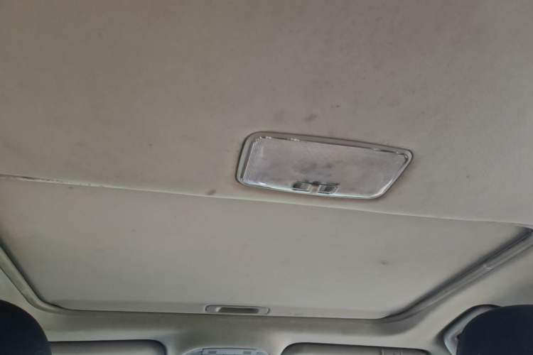 Used Toyota Corolla 2011 1.8L CVT GL-i Headliner