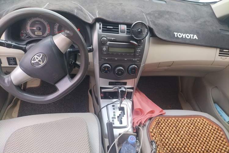 Used Toyota Corolla 2011 1.6L Automatic GL Headliner