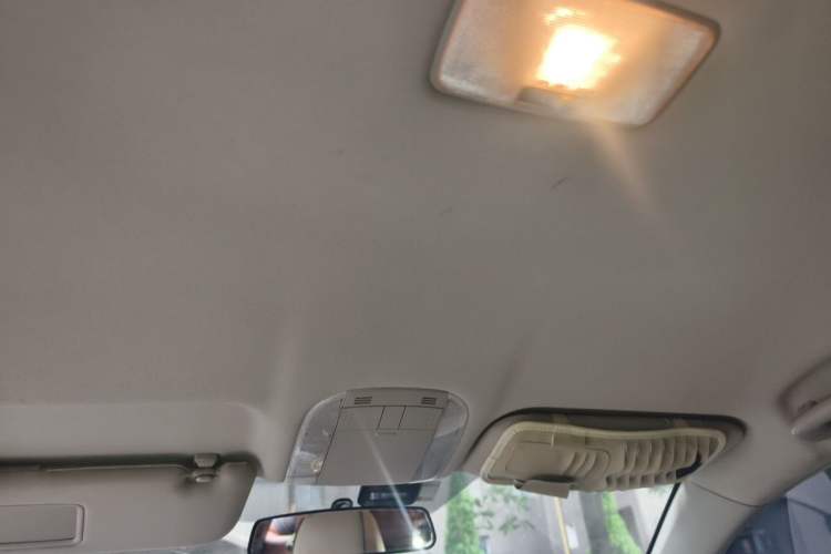 Used Toyota Corolla 2011 1.6L Manual GL Headliner