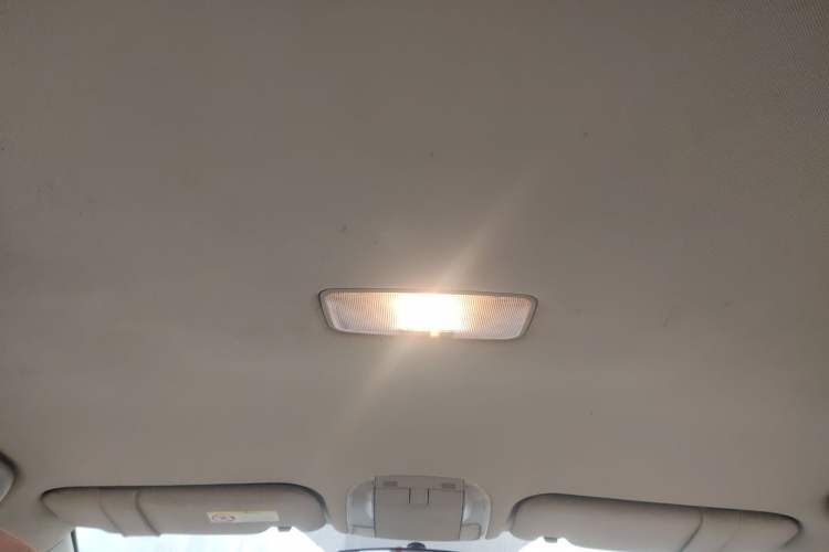 Used Toyota Corolla 2011 1.6L Manual GL Headliner