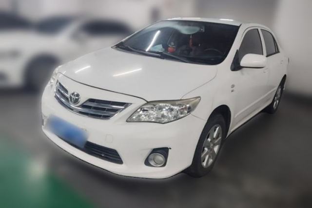 Used Toyota Corolla 2011 1.6L Manual GL