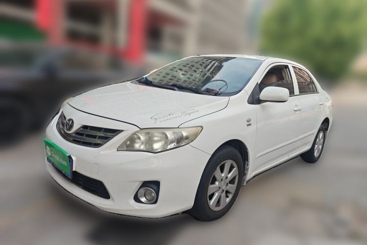 Used Toyota Corolla 2011 1.6L Automatic GL Guazi used car, China used car export, Used car for sale, Used cars, Cheapest cars for sale