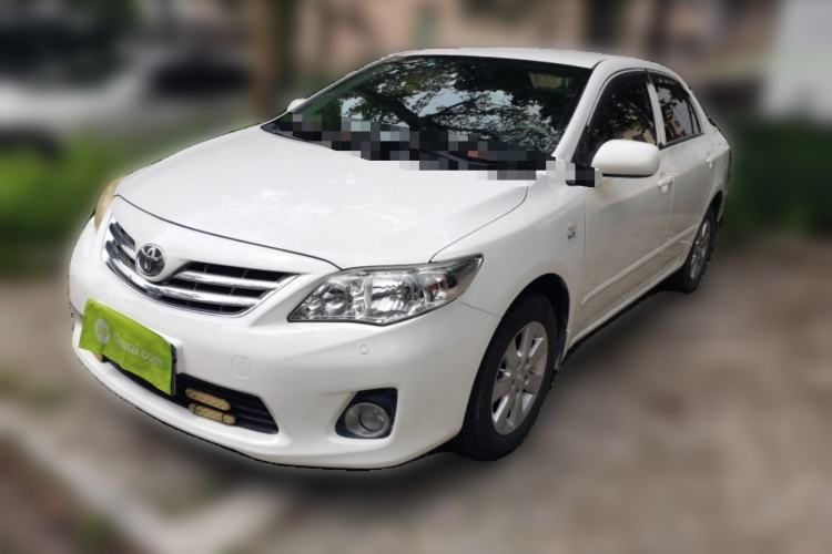 Used Toyota Corolla 2011 1.6L Automatic GL Guazi used car, China used car export, Used car for sale, Used  cars, Cheapest cars for sale