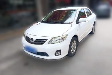Used Toyota Corolla 2011 1.6L Automatic GL