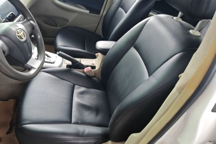 Used Toyota Corolla 2011 1.8L CVT GL-i Left Front Seat