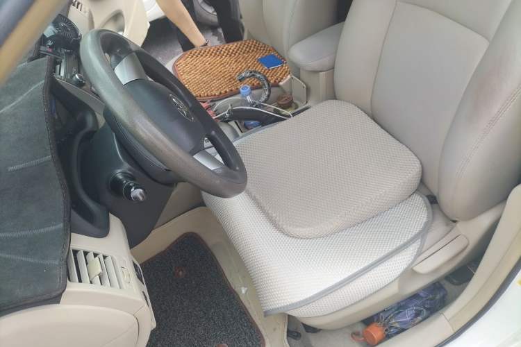 Used Toyota Corolla 2011 1.6L Automatic GL Left Front Seat