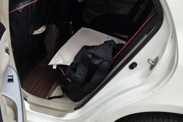 Used Toyota Corolla 2011 1.6L Automatic GL Sunroof Version Left Rear Seat