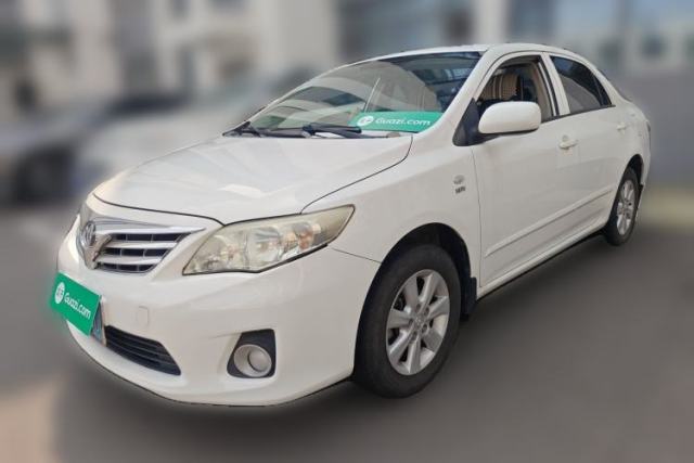 Used Toyota Corolla 2011 1.6L Automatic GL