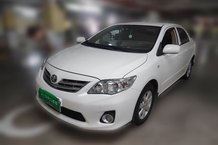 Ojetý Toyota Corolla 2011 1.6L Automatic GL Guazi used car, China used car export, Used car for sale, Used  cars, Cheapest cars for sale