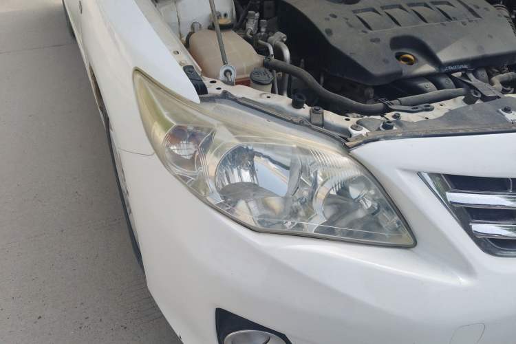 Used Toyota Corolla 2011 1.8L CVT GL-i Commemorative Edition Right Front Headlight