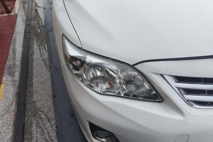 Used Toyota Corolla 2011 1.6L Automatic GL Right Front Headlight