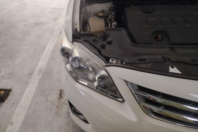 Used Toyota Corolla 2011 1.6L Automatic GL Right Front Headlight