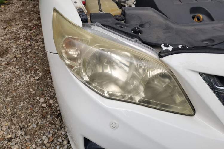 Used Toyota Corolla 2011 1.6L Automatic GL Right Front Headlight