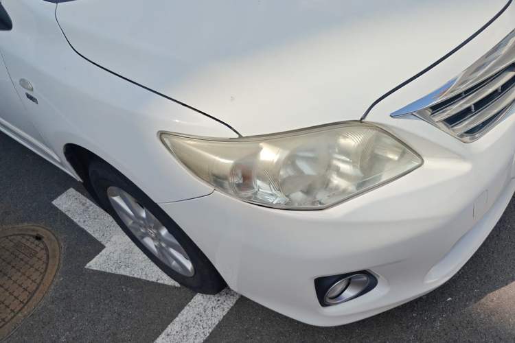 Used Toyota Corolla 2011 1.6L Automatic GL Right Front Headlight