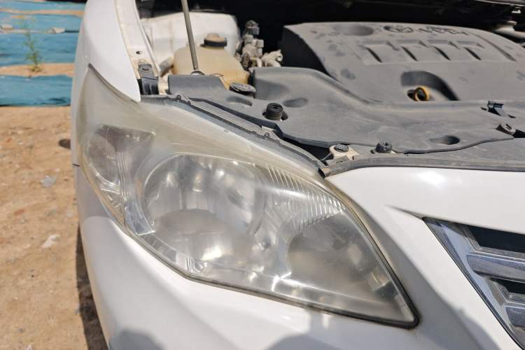 Used Toyota Corolla 2011 1.6L Manual GL Right Front Headlight