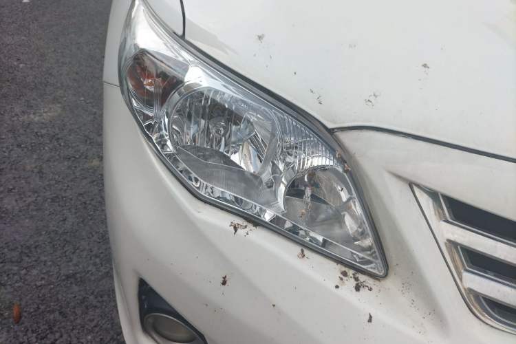 Used Toyota Corolla 2011 1.6L Automatic GL Right Front Headlight
