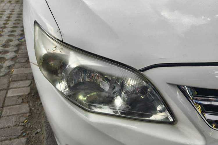 Used Toyota Corolla 2011 1.6L Manual GL Right Front Headlight