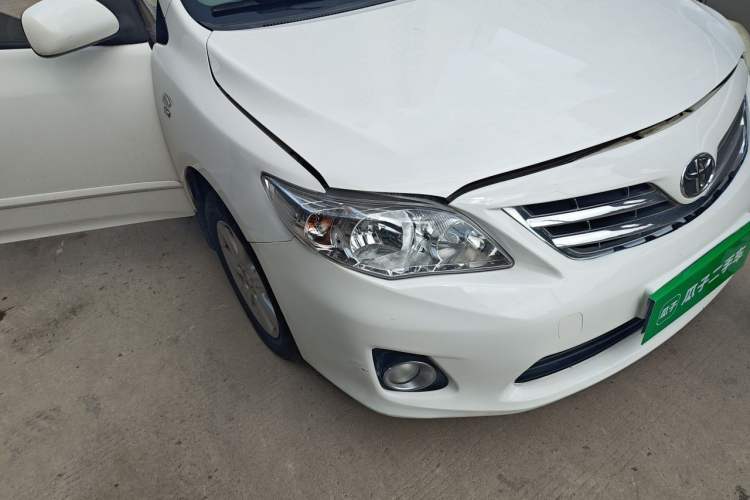Used Toyota Corolla 2011 1.6L Automatic GL Right Front Headlight