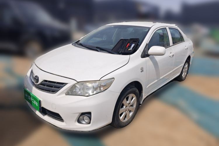 Used Toyota Corolla 2011 1.6L Manual GL Guazi used car, China used car export, Used car for sale, Used  cars, Cheapest cars for sale