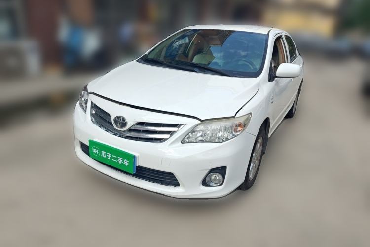 Used Toyota Corolla 2011 1.6L Automatic GL Guazi used car, China used car export, Used car for sale, Used cars, Cheapest cars for sale