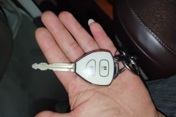 Used Toyota Corolla 2011 1.6L Automatic GL Vehicle Key