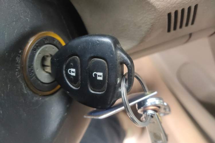 Used Toyota Corolla 2011 1.6L Manual GL Vehicle Key