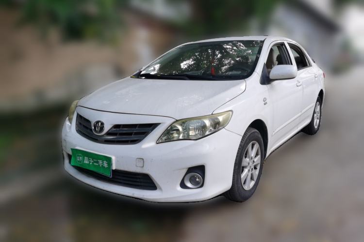 Used Toyota Corolla 2011 1.6L Automatic GL Guazi used car, China used car export, Used car for sale, Used cars, Cheapest cars for sale